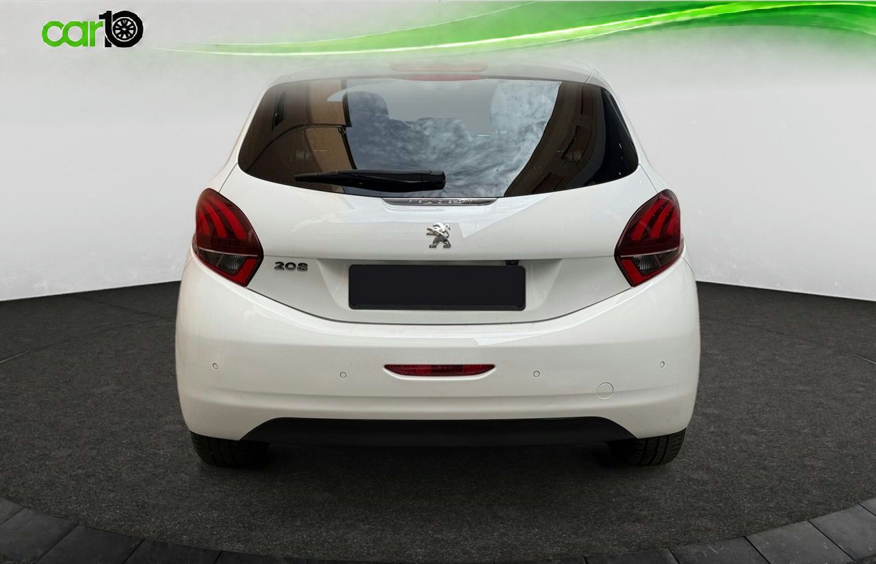 Peugeot 208 5P Tech Edition1.2L PureTech 60KW (82CV)  - Foto 7