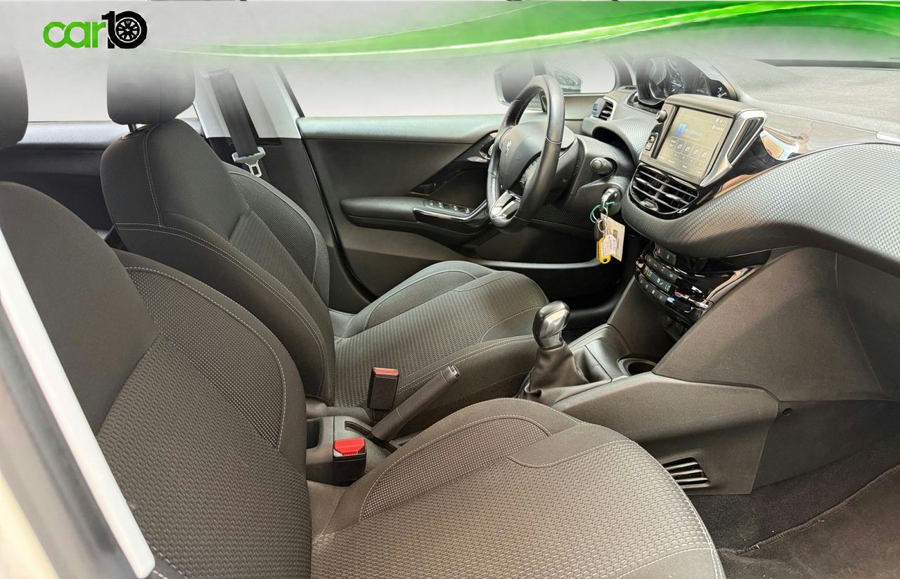 Peugeot 208 5P Tech Edition1.2L PureTech 60KW (82CV)  - Foto 9