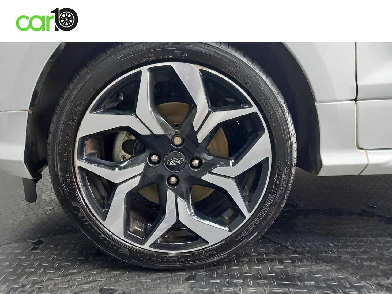 FORD ECOSPORT 1.5TDCI 95CV ST LINE  - Foto 19