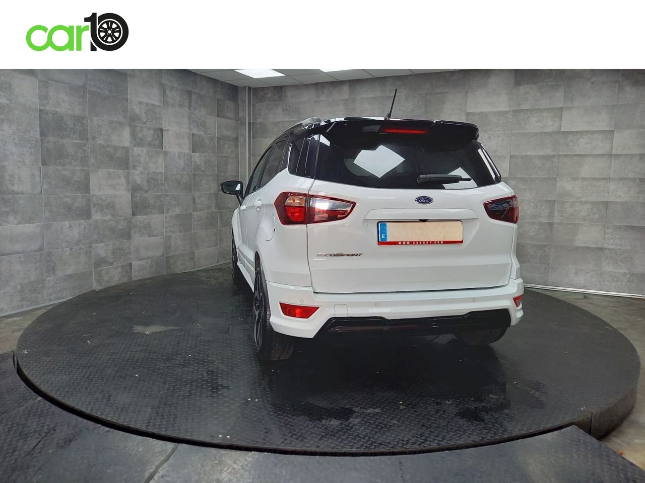 FORD ECOSPORT 1.5TDCI 95CV ST LINE  - Foto 6