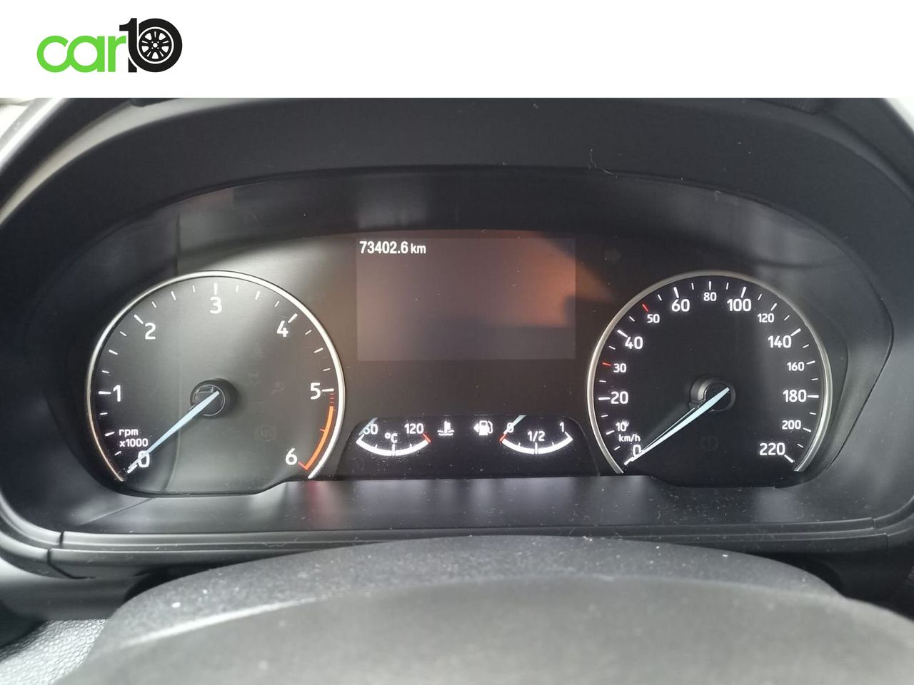 FORD ECOSPORT 1.5TDCI 95CV ST LINE  - Foto 12