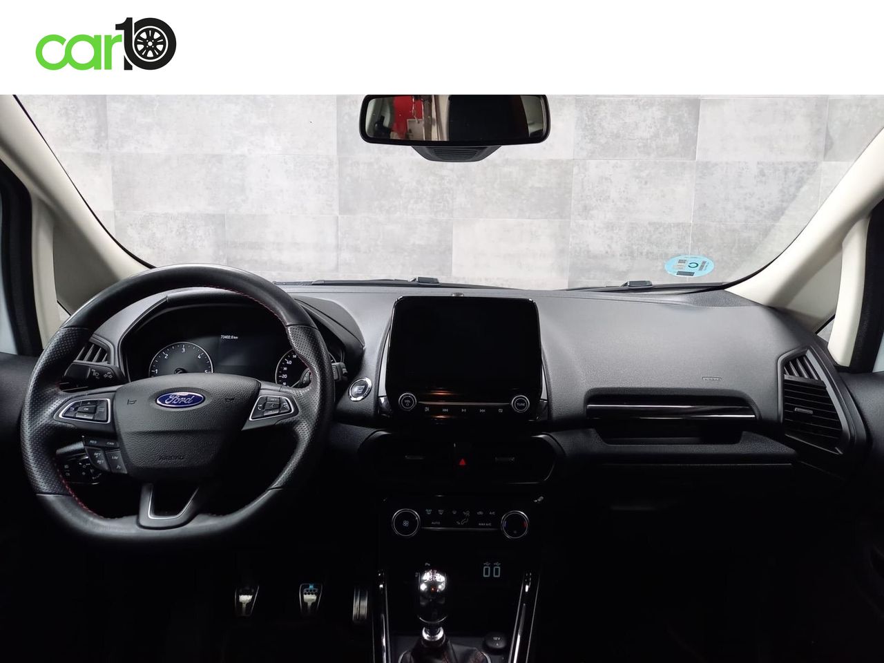 FORD ECOSPORT 1.5TDCI 95CV ST LINE  - Foto 9
