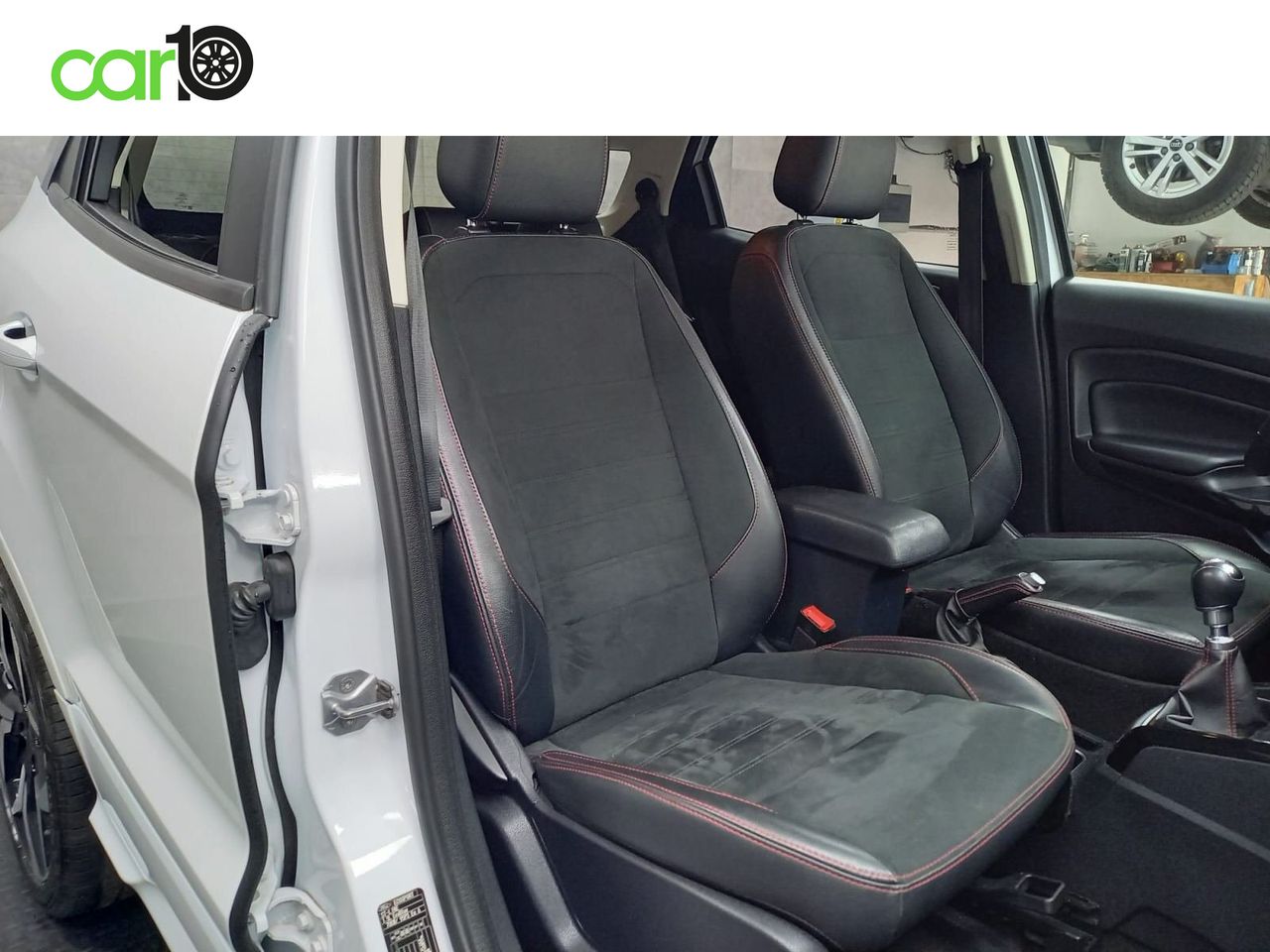FORD ECOSPORT 1.5TDCI 95CV ST LINE  - Foto 8