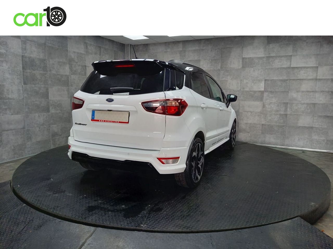 FORD ECOSPORT 1.5TDCI 95CV ST LINE  - Foto 5