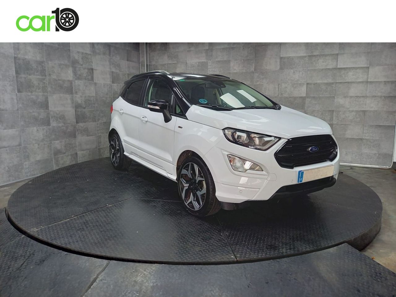 FORD ECOSPORT 1.5TDCI 95CV ST LINE  - Foto 3
