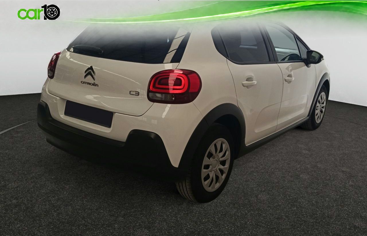 Citroën C3 BlueHDi 55KW (75CV) S&S 83g BUSINESS  - Foto 8