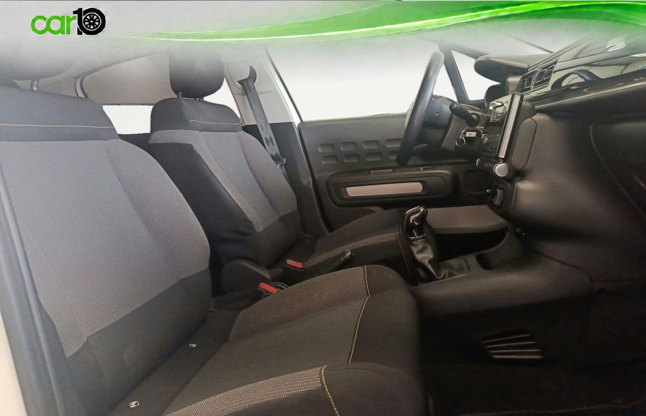 Citroën C3 BlueHDi 55KW (75CV) S&S 83g BUSINESS  - Foto 10