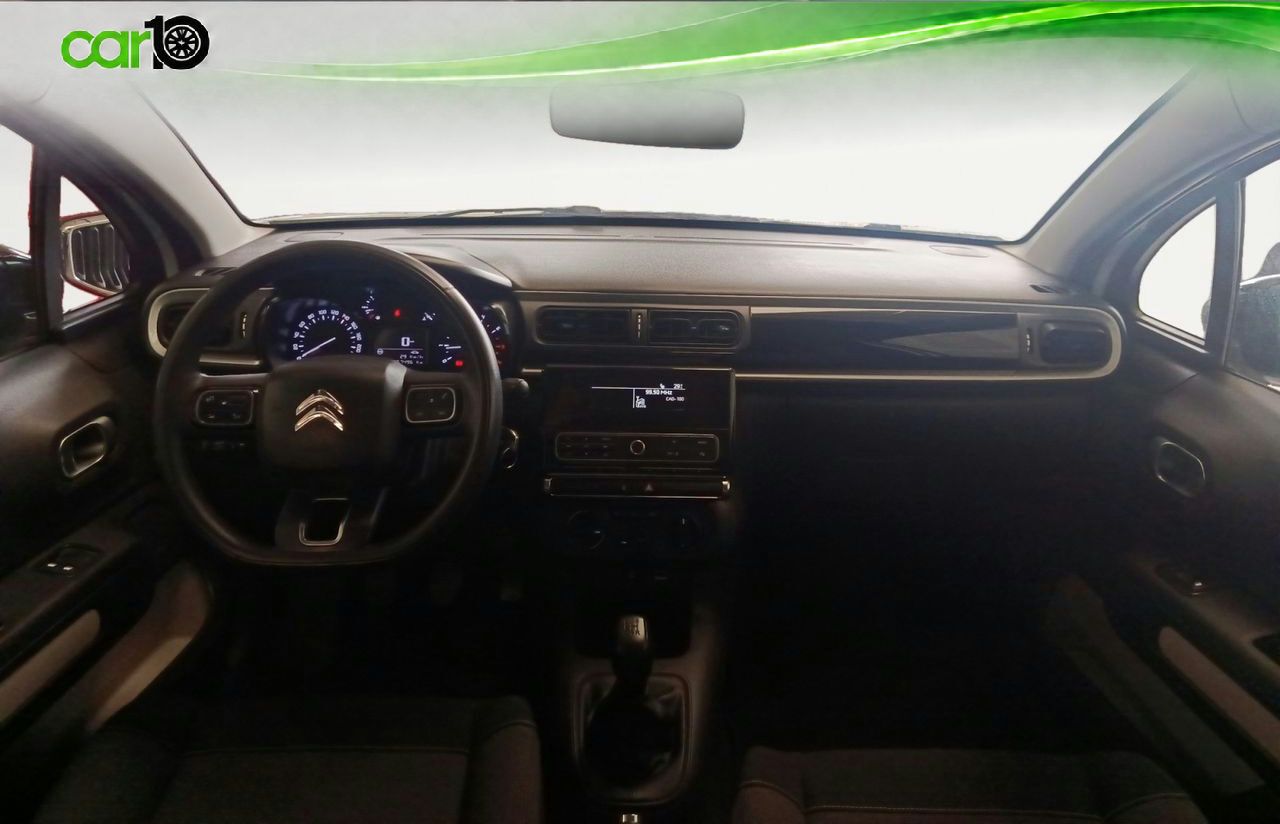 Citroën C3 BlueHDi 55KW (75CV) S&S 83g BUSINESS  - Foto 13