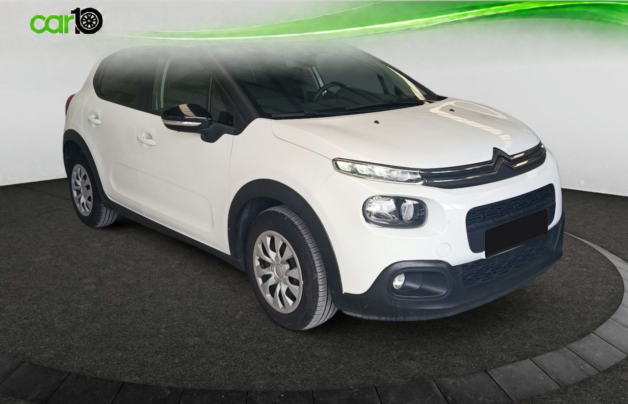Citroën C3 BlueHDi 55KW (75CV) S&S 83g BUSINESS  - Foto 4