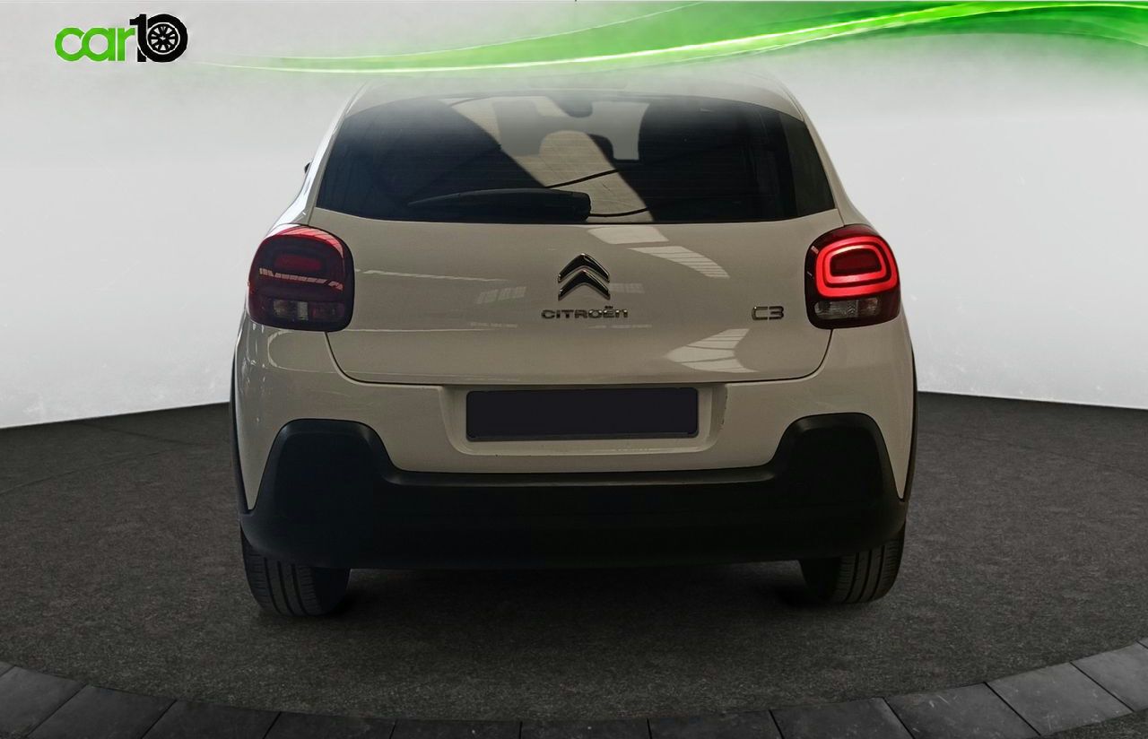 Citroën C3 BlueHDi 55KW (75CV) S&S 83g BUSINESS  - Foto 7