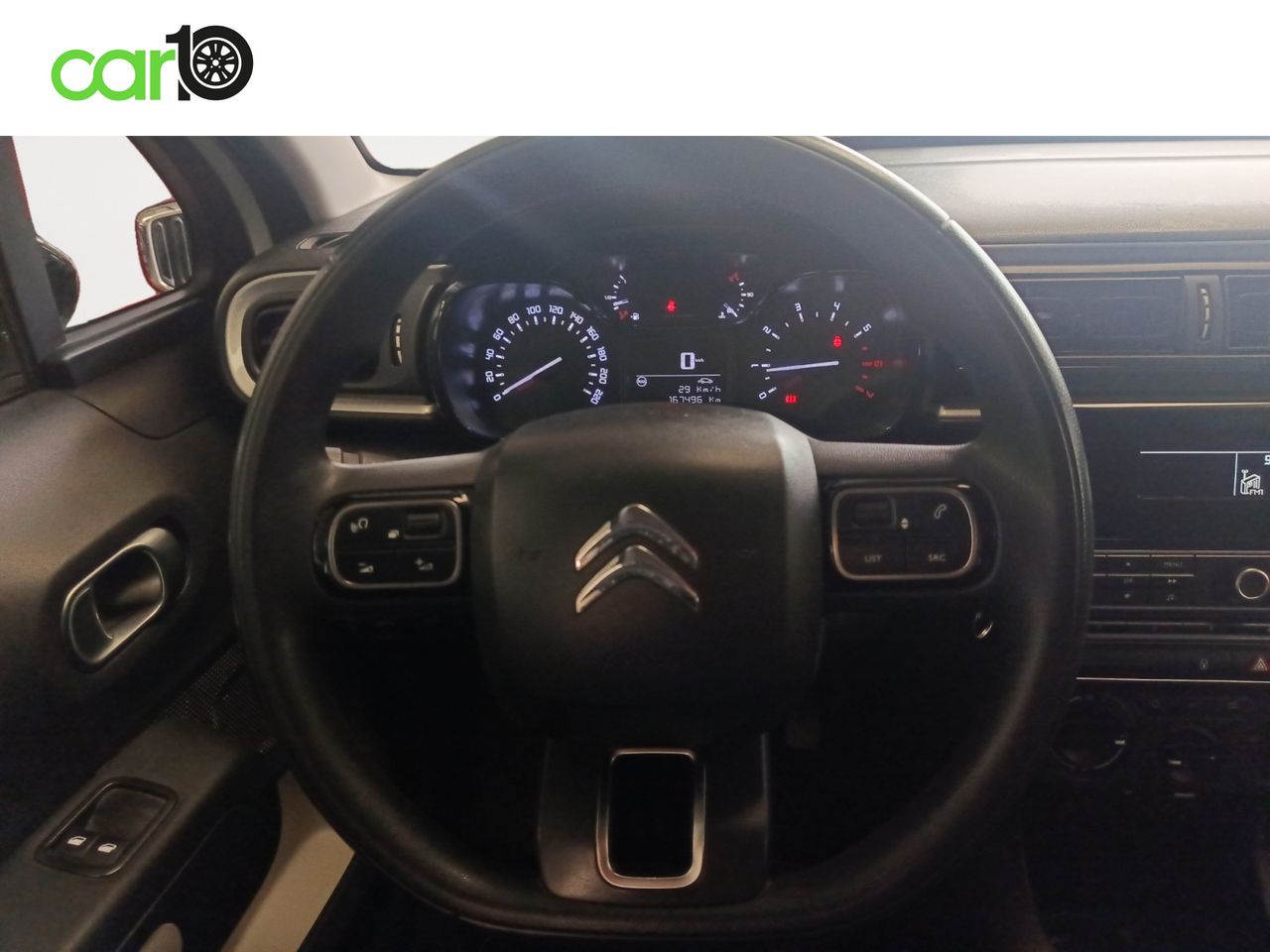 Citroën C3 BlueHDi 55KW (75CV) S&S 83g BUSINESS  - Foto 10
