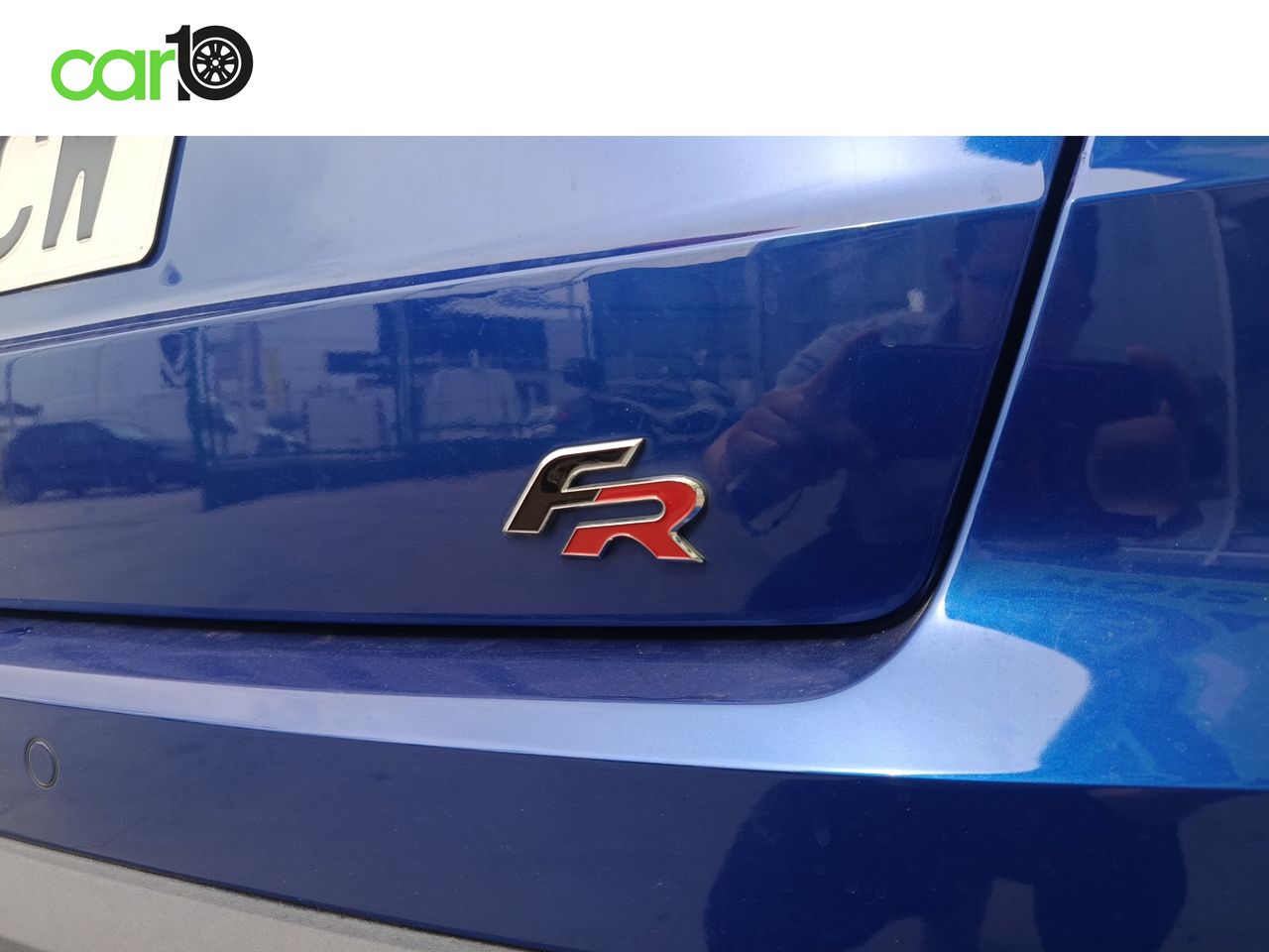 Seat Arona 1.0 TSI 85kW (115CV) FR Ecomotive  - Foto 8