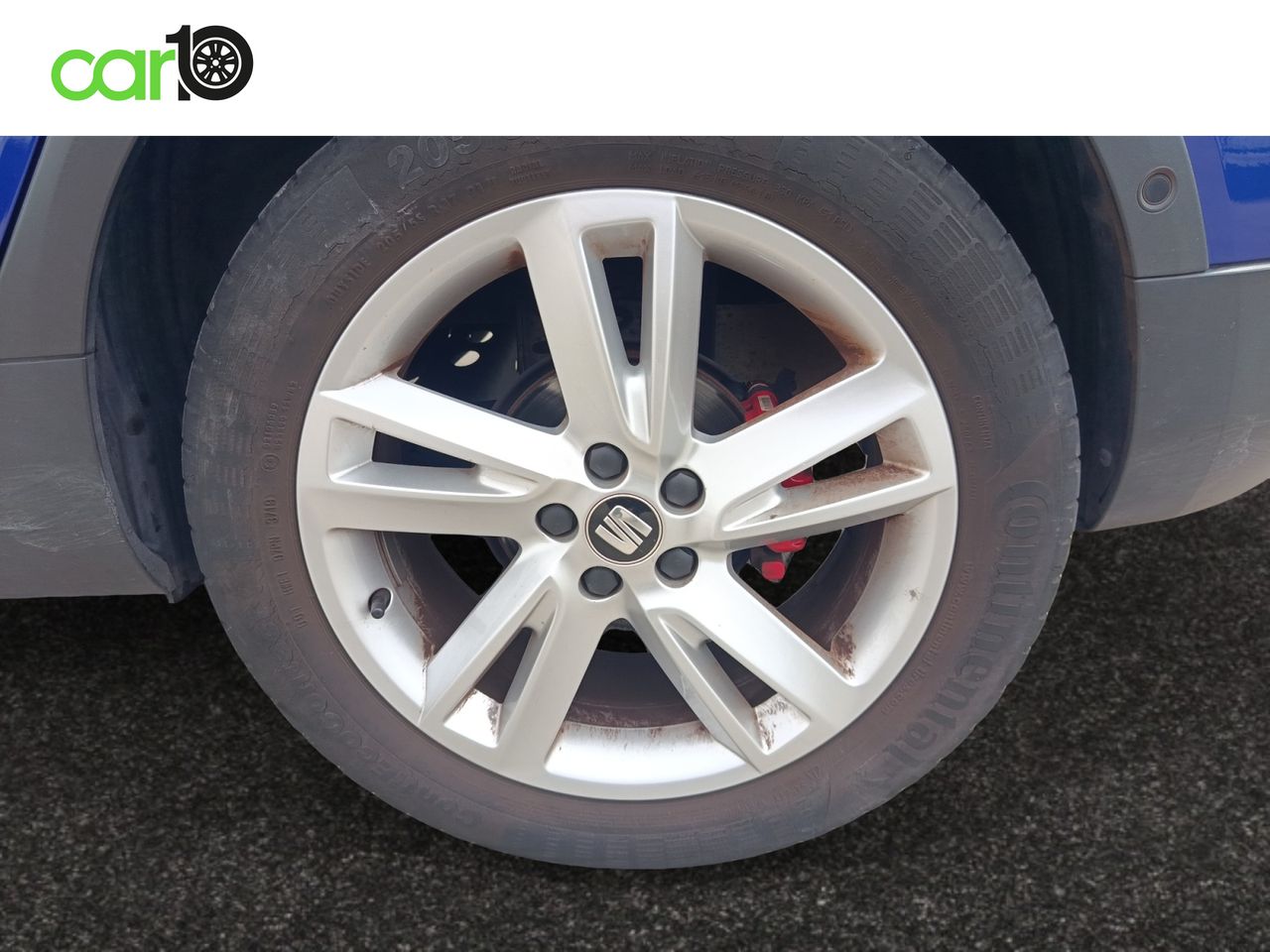 Seat Arona 1.0 TSI 85kW (115CV) FR Ecomotive  - Foto 23