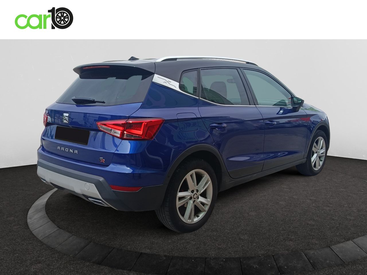 Seat Arona 1.0 TSI 85kW (115CV) FR Ecomotive  - Foto 7