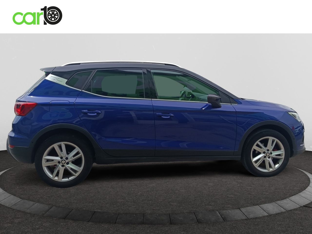 Seat Arona 1.0 TSI 85kW (115CV) FR Ecomotive  - Foto 22