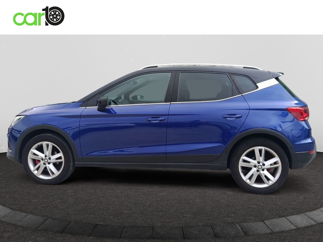 Seat Arona 1.0 TSI 85kW (115CV) FR Ecomotive  - Foto 21