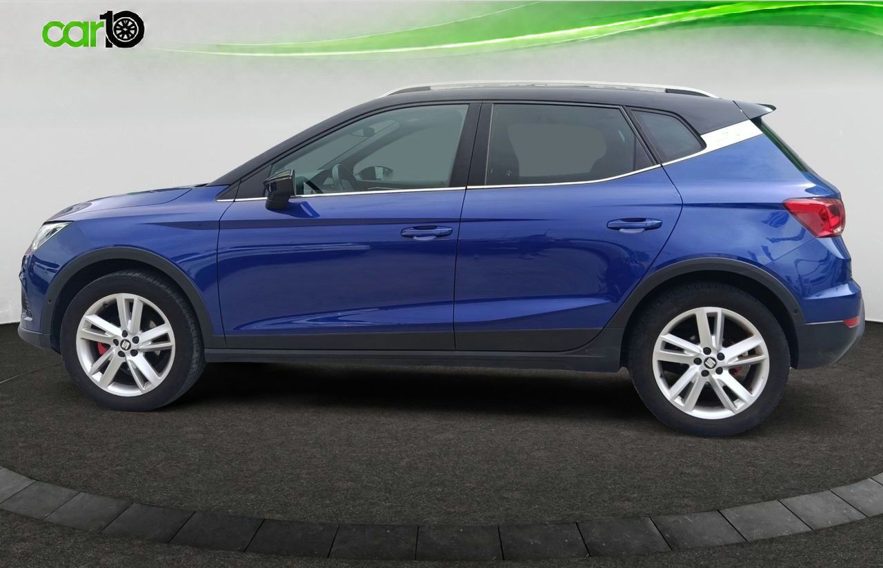 Seat Arona 1.0 TSI 85kW (115CV) FR Ecomotive  - Foto 22
