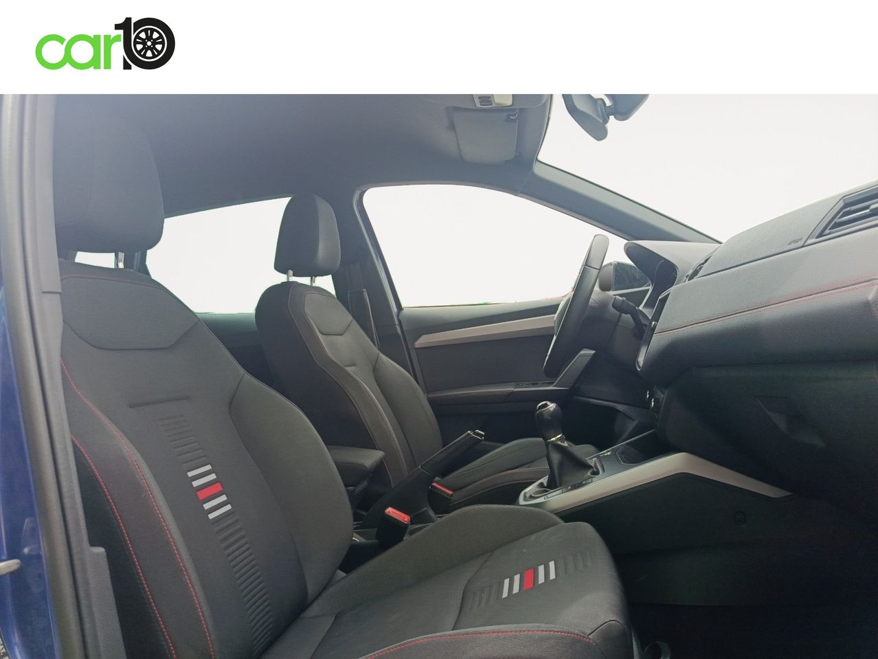 Seat Arona 1.0 TSI 85kW (115CV) FR Ecomotive  - Foto 10