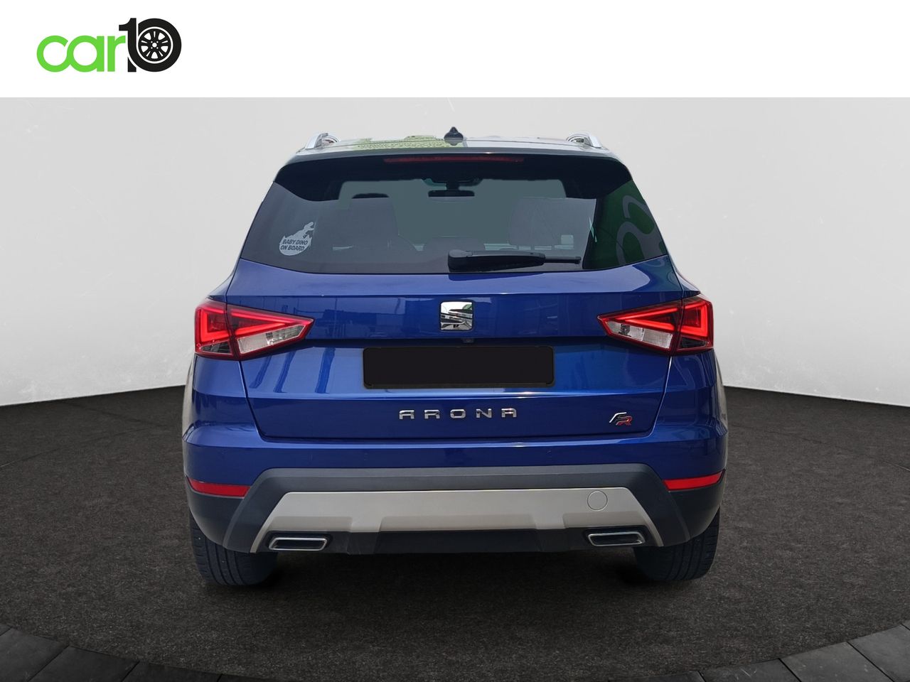 Seat Arona 1.0 TSI 85kW (115CV) FR Ecomotive  - Foto 6
