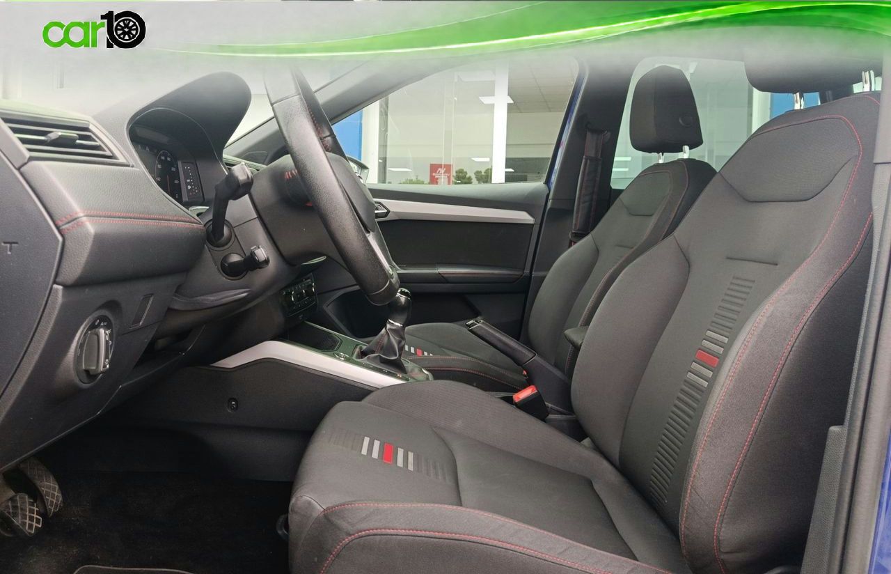 Seat Arona 1.0 TSI 85kW (115CV) FR Ecomotive  - Foto 12