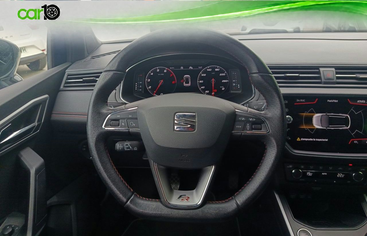 Seat Arona 1.0 TSI 85kW (115CV) FR Ecomotive  - Foto 21