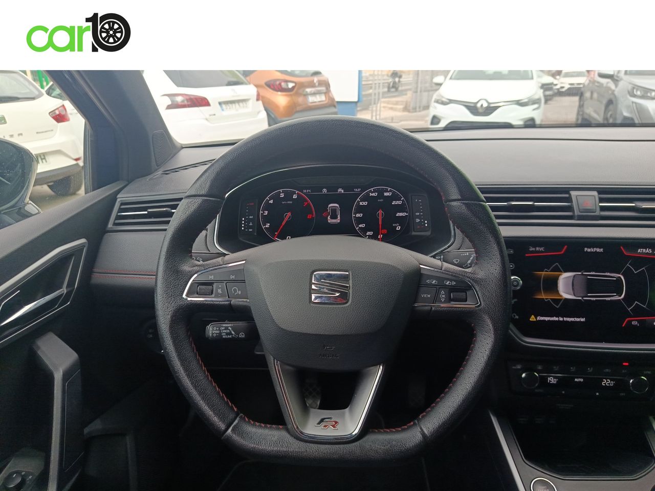 Seat Arona 1.0 TSI 85kW (115CV) FR Ecomotive  - Foto 20