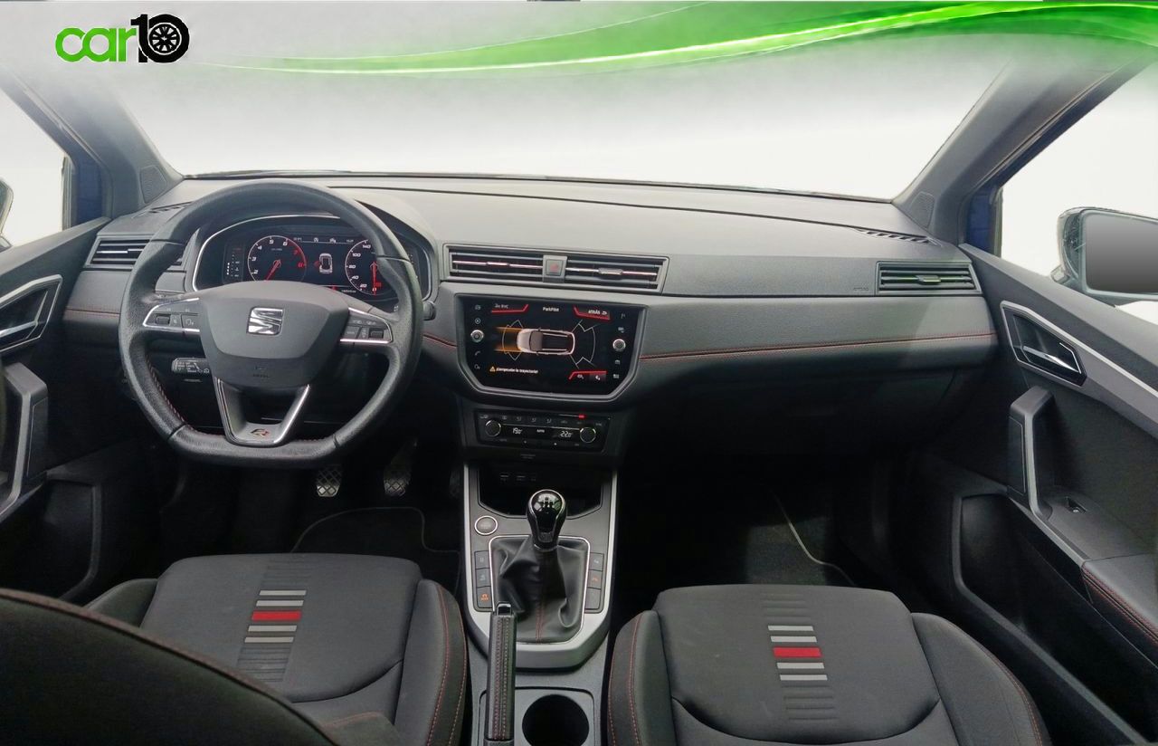 Seat Arona 1.0 TSI 85kW (115CV) FR Ecomotive  - Foto 18