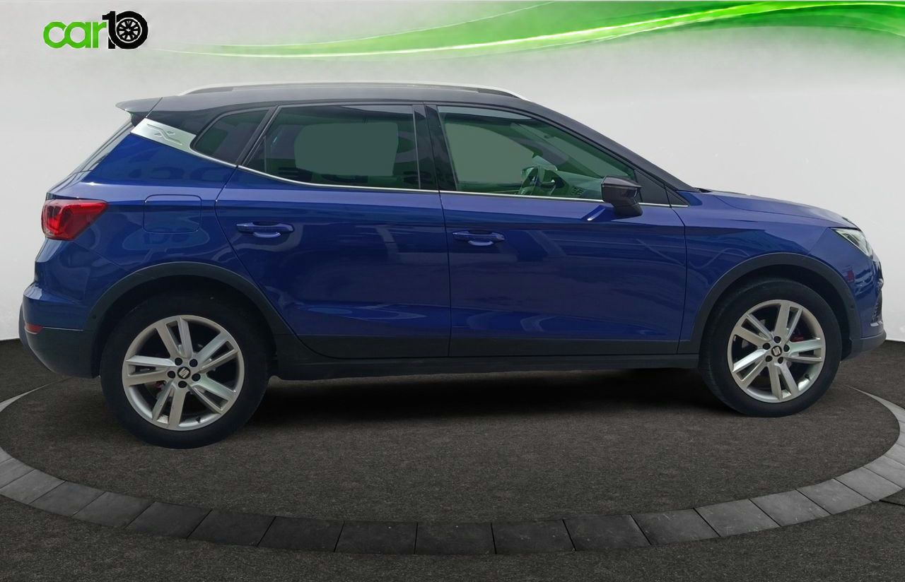 Seat Arona 1.0 TSI 85kW (115CV) FR Ecomotive  - Foto 23