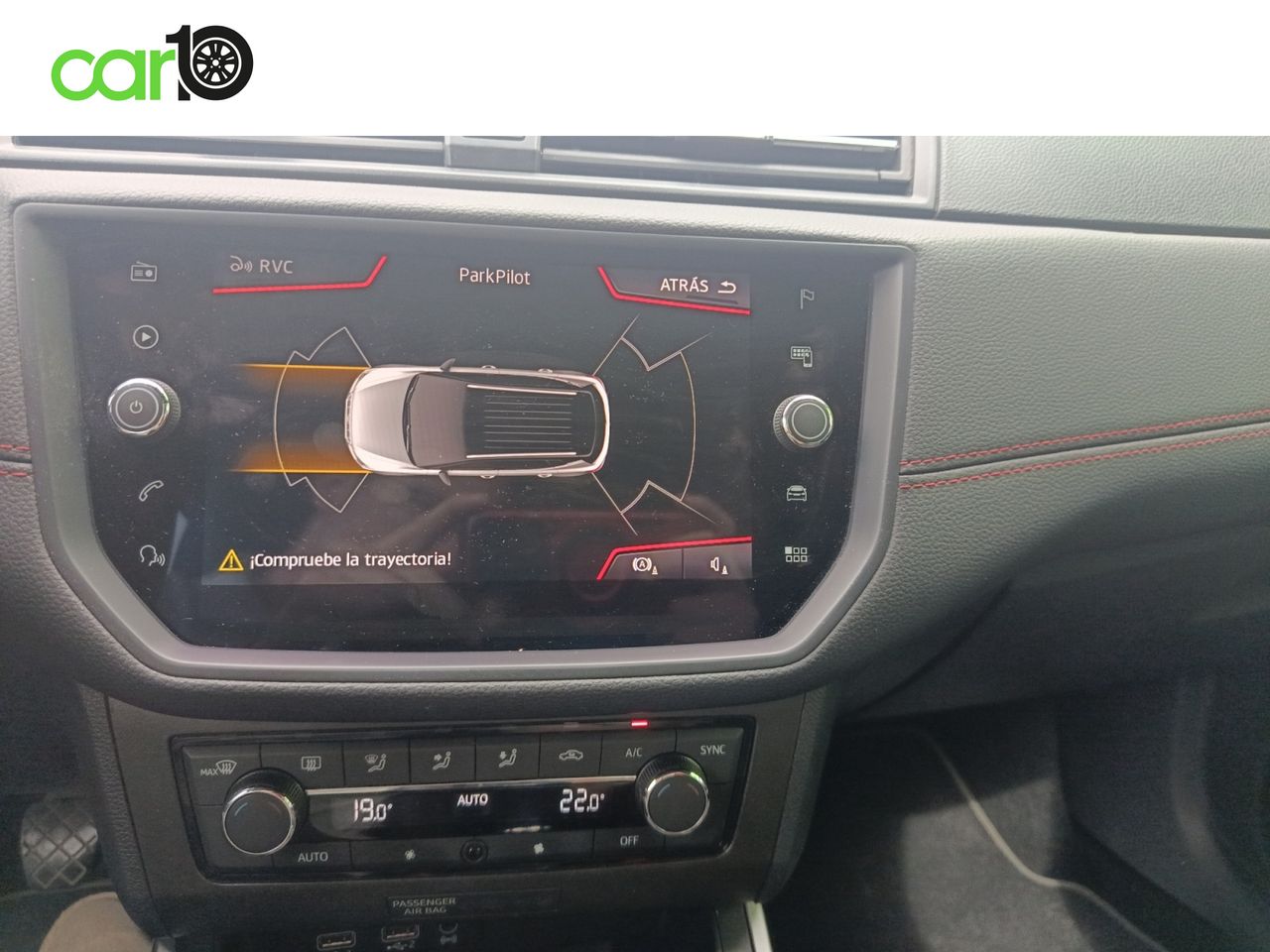 Seat Arona 1.0 TSI 85kW (115CV) FR Ecomotive  - Foto 13