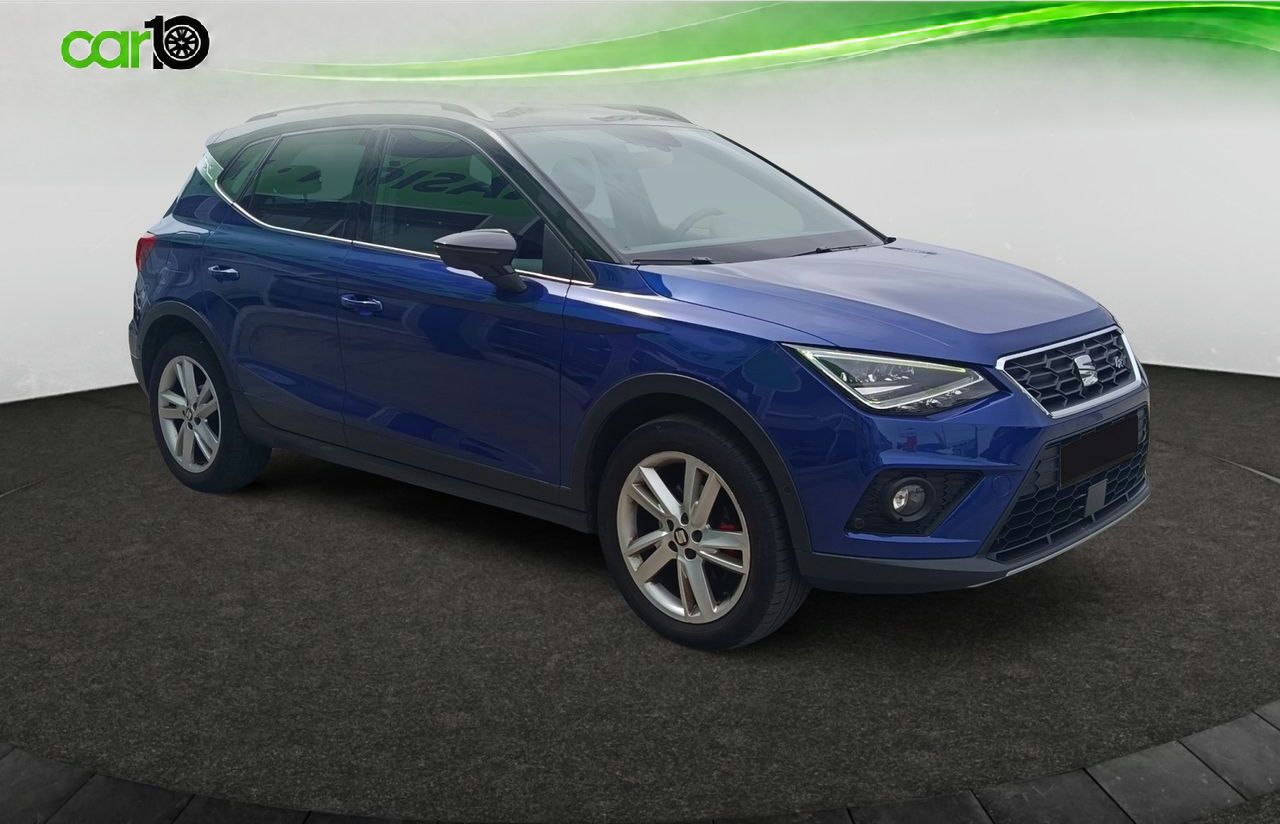 Seat Arona 1.0 TSI 85kW (115CV) FR Ecomotive  - Foto 4