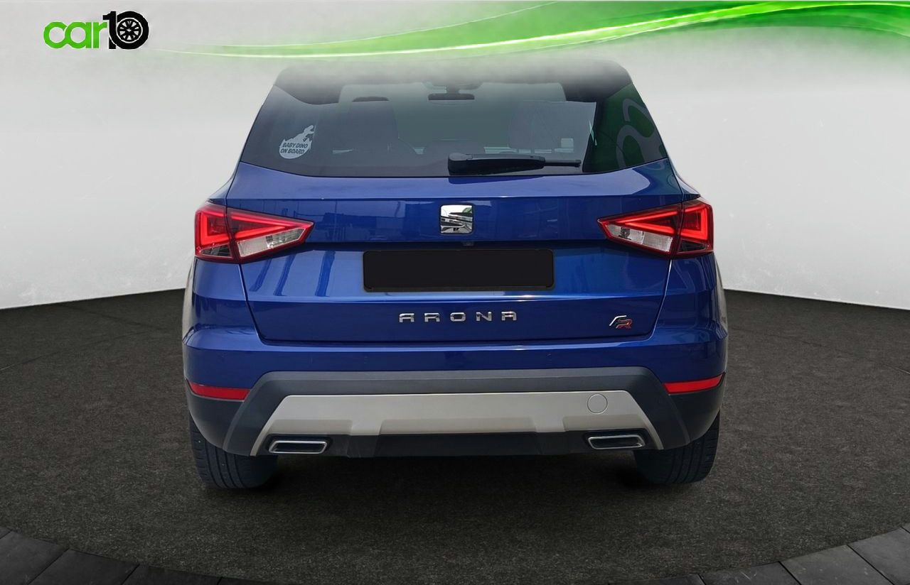 Seat Arona 1.0 TSI 85kW (115CV) FR Ecomotive  - Foto 7