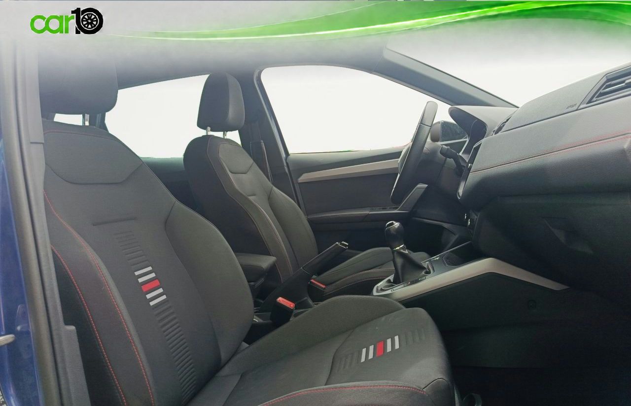 Seat Arona 1.0 TSI 85kW (115CV) FR Ecomotive  - Foto 11
