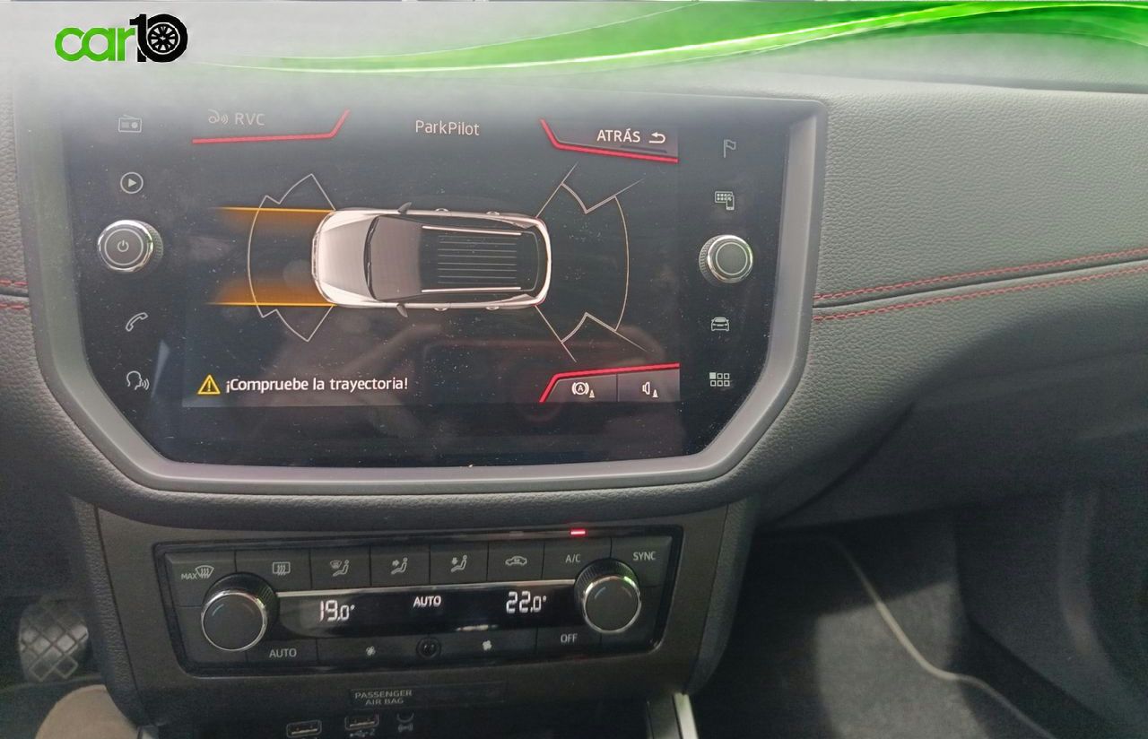 Seat Arona 1.0 TSI 85kW (115CV) FR Ecomotive  - Foto 14