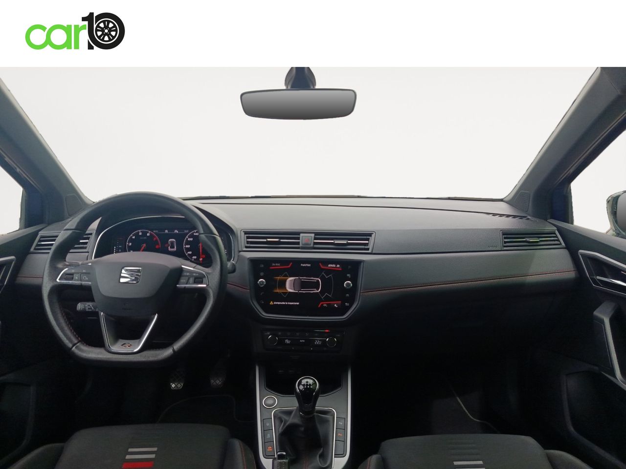 Seat Arona 1.0 TSI 85kW (115CV) FR Ecomotive  - Foto 9