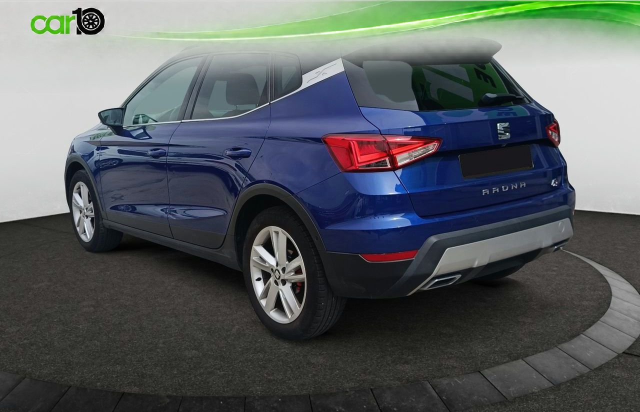 Seat Arona 1.0 TSI 85kW (115CV) FR Ecomotive  - Foto 6