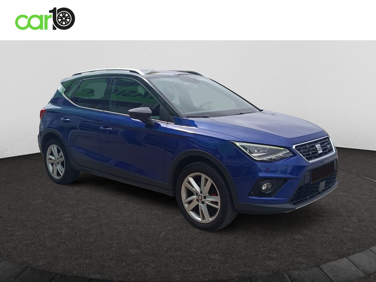 Seat Arona 1.0 TSI 85kW (115CV) FR Ecomotive  - Foto 4