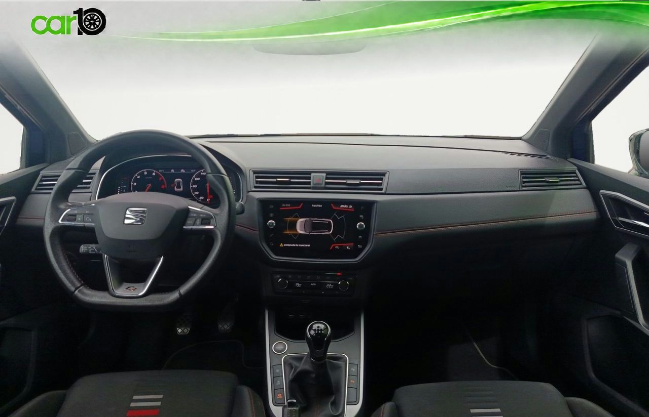 Seat Arona 1.0 TSI 85kW (115CV) FR Ecomotive  - Foto 10