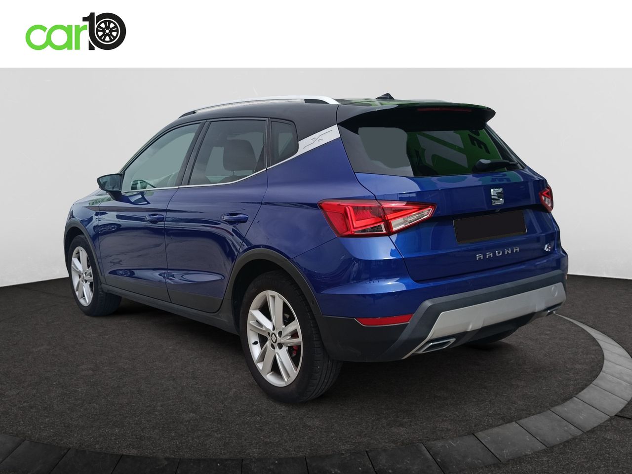 Seat Arona 1.0 TSI 85kW (115CV) FR Ecomotive  - Foto 5