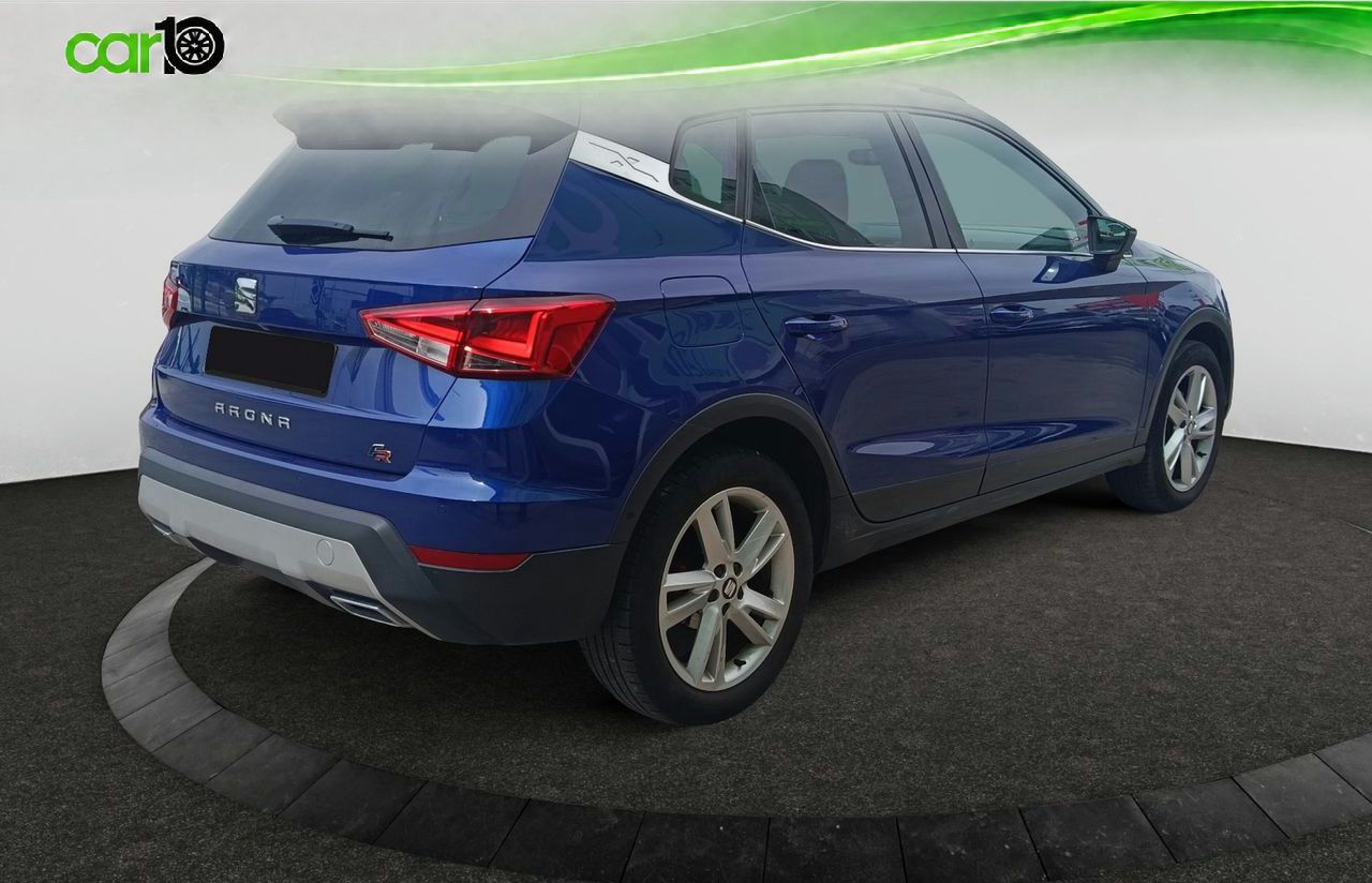 Seat Arona 1.0 TSI 85kW (115CV) FR Ecomotive  - Foto 8