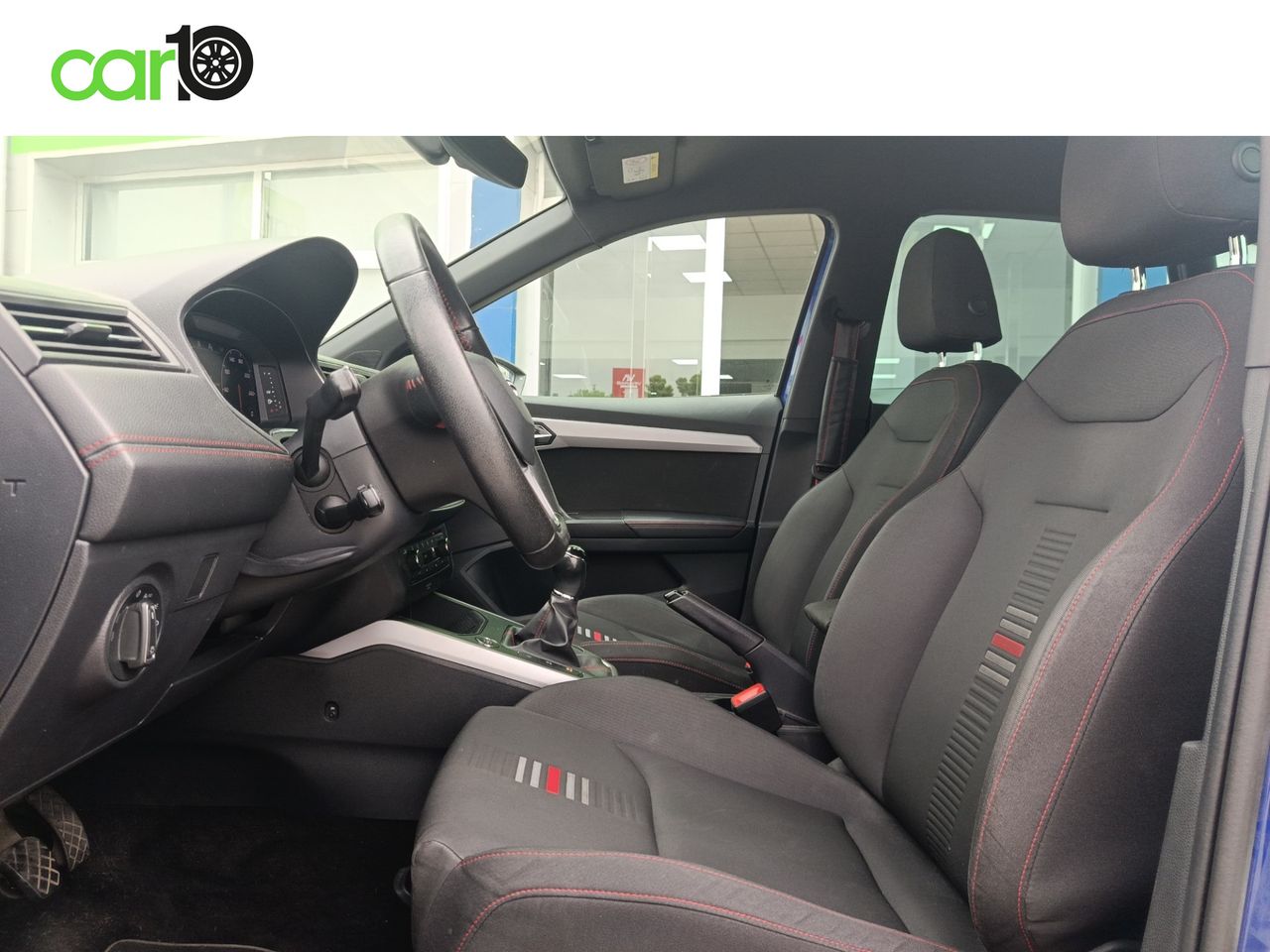 Seat Arona 1.0 TSI 85kW (115CV) FR Ecomotive  - Foto 11