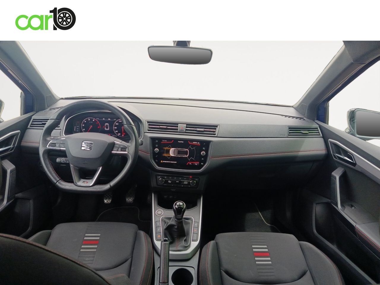 Seat Arona 1.0 TSI 85kW (115CV) FR Ecomotive  - Foto 17
