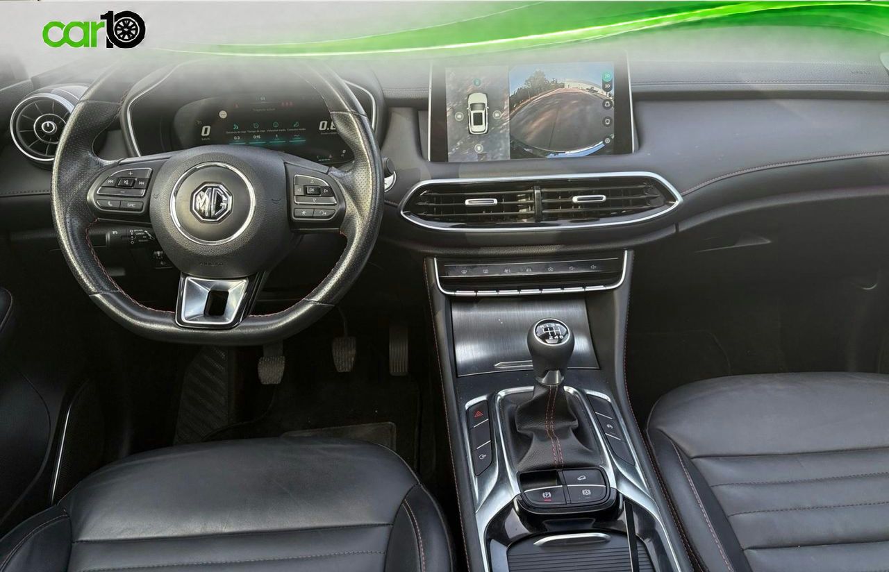 MG HS 1.5 Turbo GDI Luxury  - Foto 10
