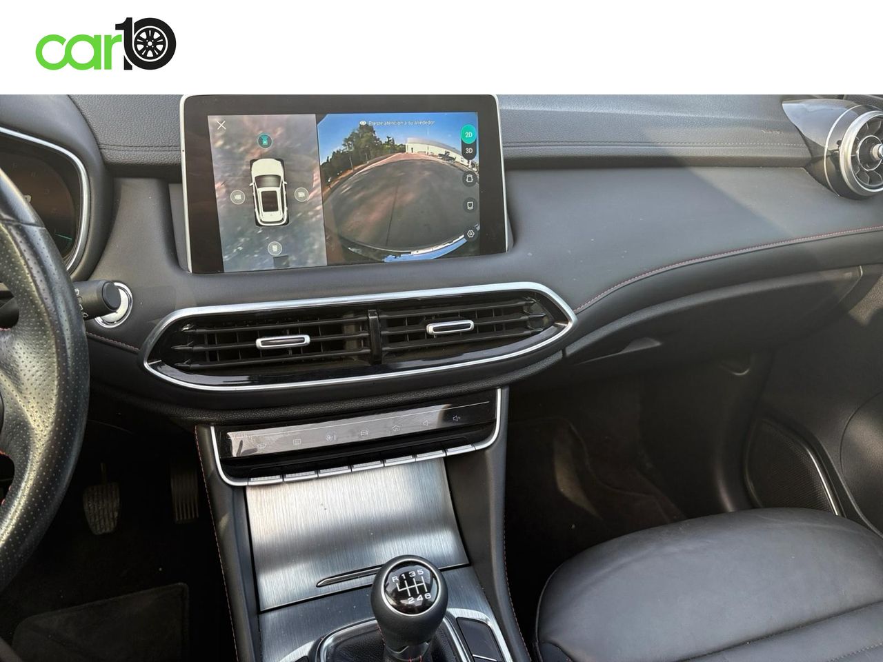 MG HS 1.5 Turbo GDI Luxury  - Foto 18