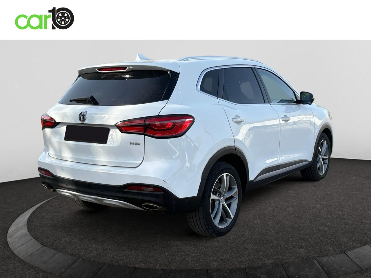 MG HS 1.5 Turbo GDI Luxury  - Foto 14