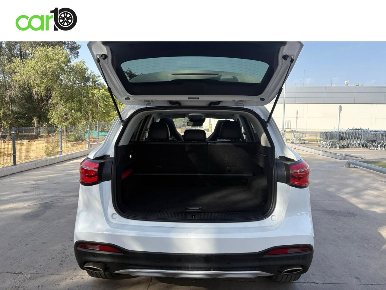 MG HS 1.5 Turbo GDI Luxury  - Foto 15