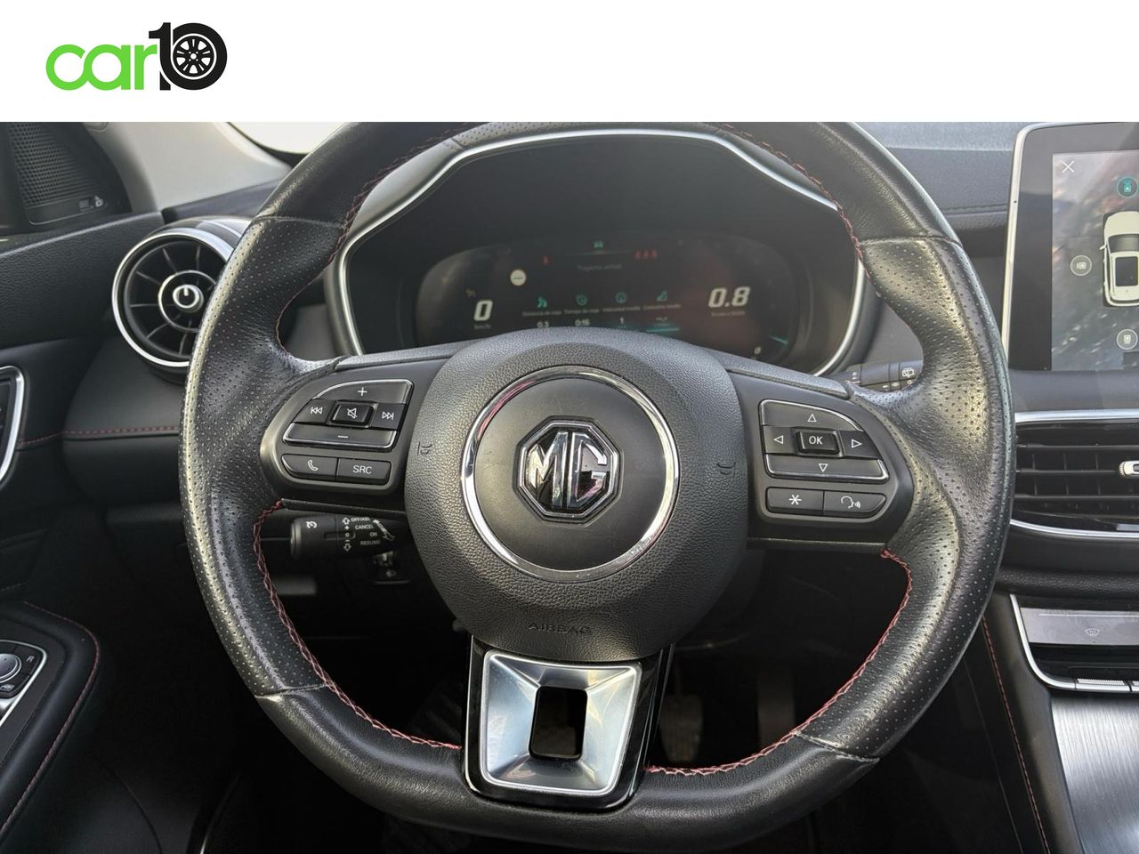 MG HS 1.5 Turbo GDI Luxury  - Foto 10
