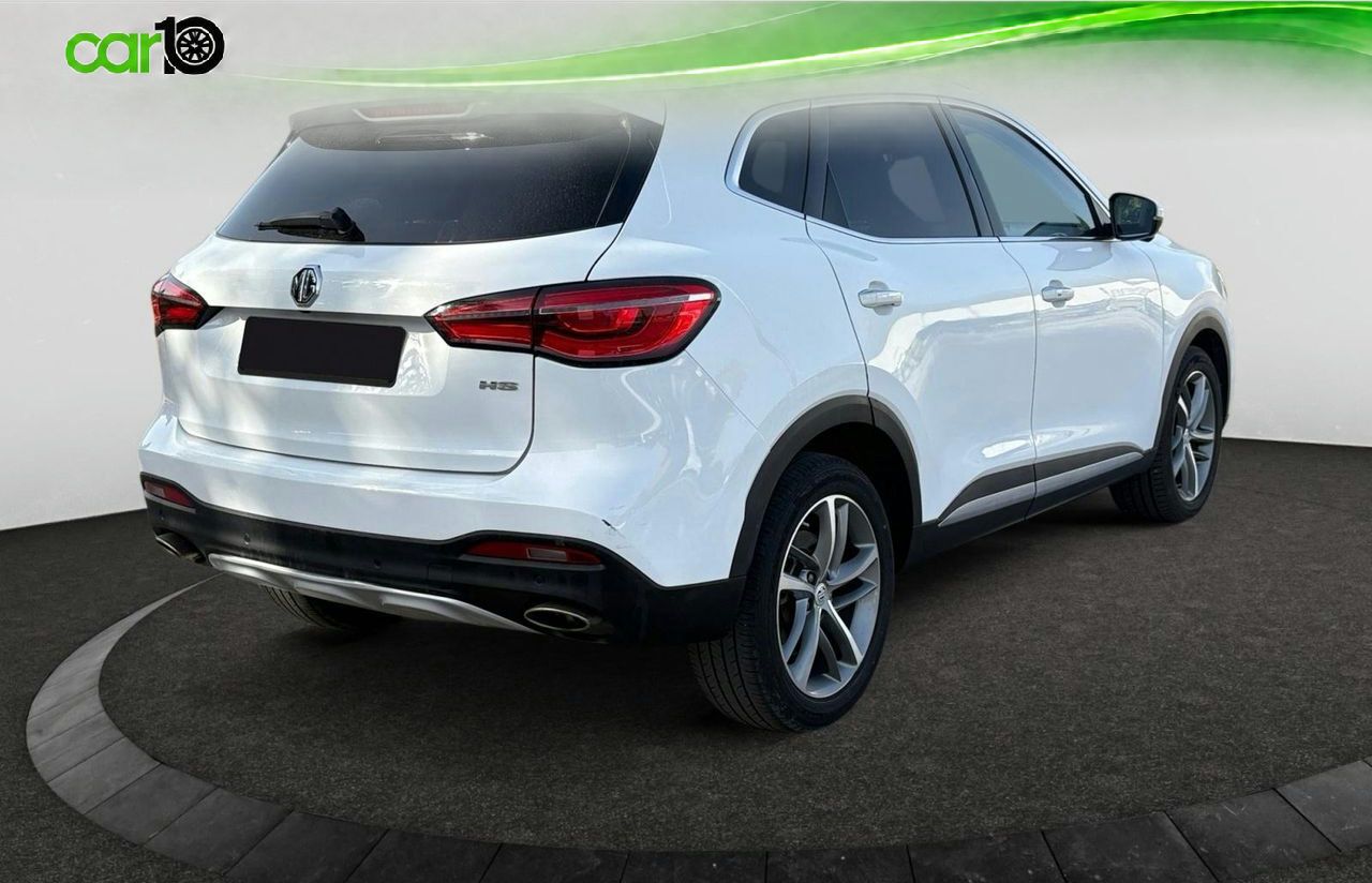 MG HS 1.5 Turbo GDI Luxury  - Foto 15
