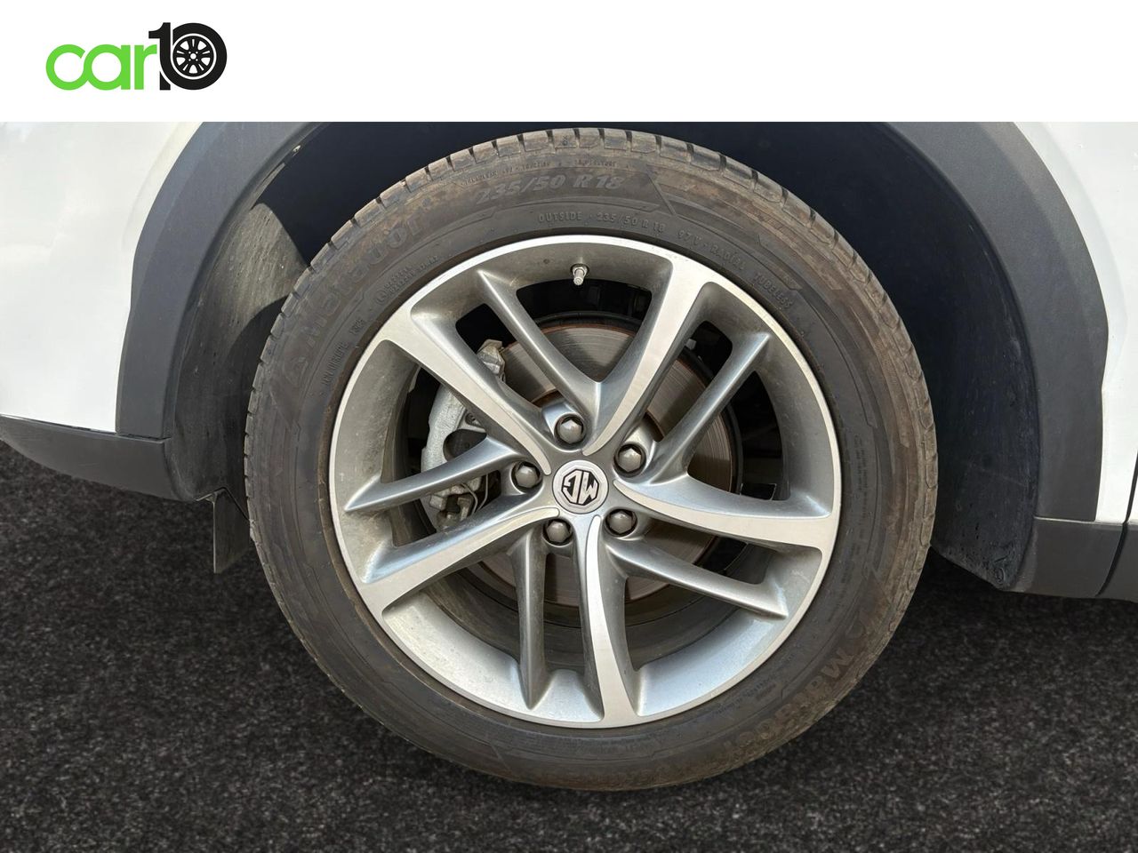 MG HS 1.5 Turbo GDI Luxury  - Foto 23