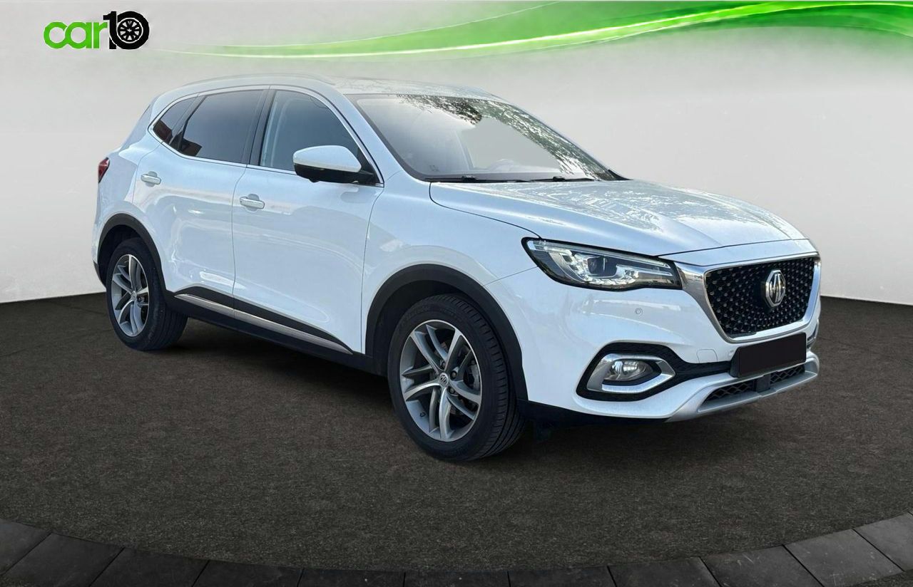 MG HS 1.5 Turbo GDI Luxury  - Foto 6