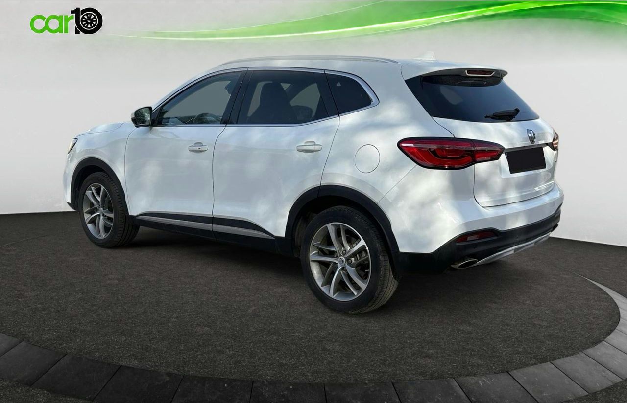 MG HS 1.5 Turbo GDI Luxury  - Foto 17